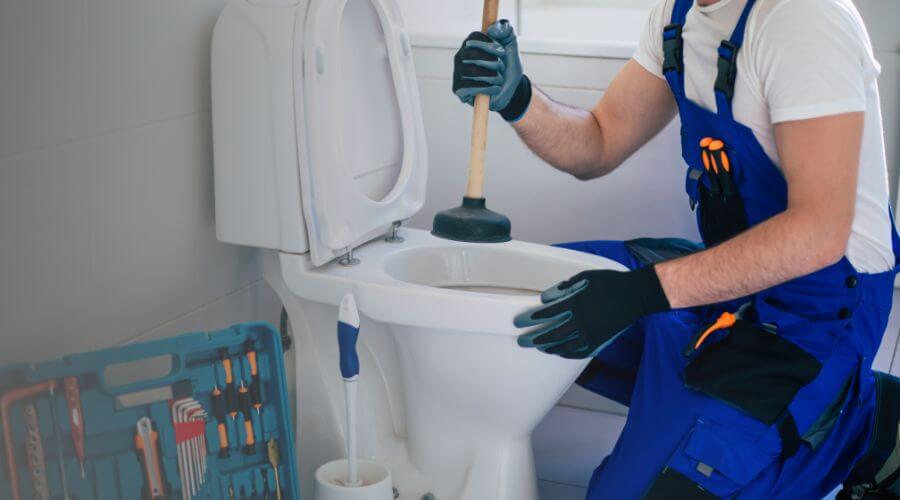 Professional septic pumping service in La Villa, TX